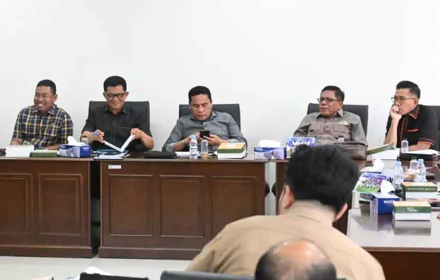 DPRD Kaltara Tegaskan Aspirasi Reses Harus Masuk Mekanisme Perencanaan Pemerintah