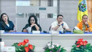 Pansus IV DPRD Kaltara Bahas Ranperda Literasi dan Pengembangan Perbukuan