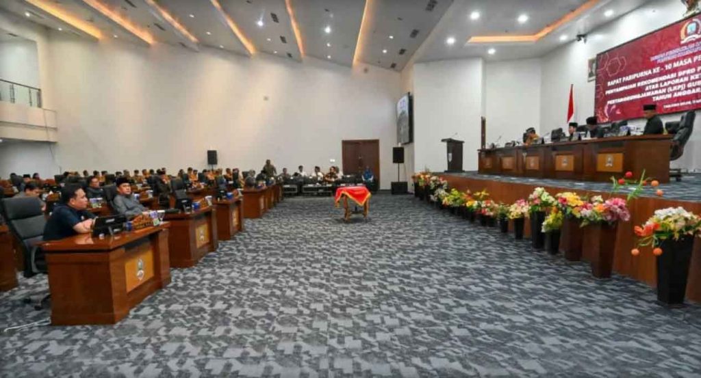DPRD Kaltara Dorong Dukungan APBN Percepat Pembangunan Infrastruktur Perbatasan
