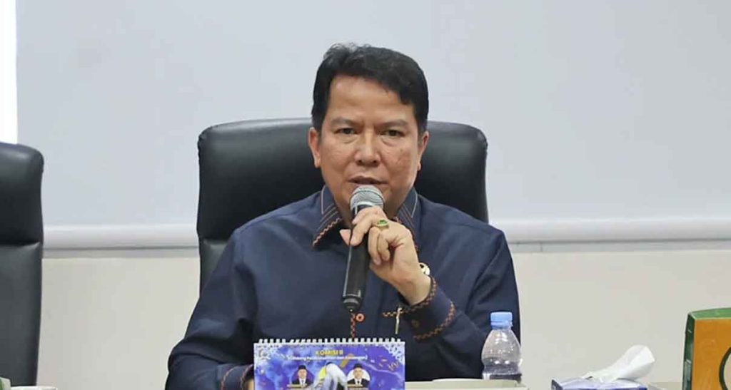 DPRD Kaltara Libatkan TNI-Polri dan Kejaksaan Awasi Distribusi BBM Bersubsidi