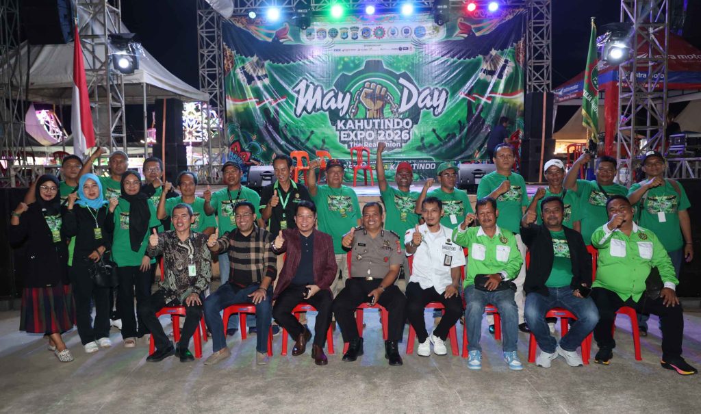 Dialog May Day Expo Tarakan, DPRD Kaltara Targetkan 80 Persen Tenaga Kerja Lokal Melalui Perda Ketenagakerjaan
