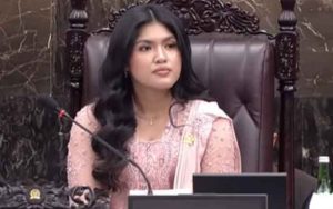 Senator DPD/MPR RI Larasati Moriska Desak Perlindungan Hukum dan Psikologi Peristiwa Mahasiswi Kaltara di Makassar