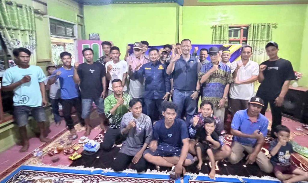 Reses Anggota DPRD Kaltara, Nelayan Sebatik Barat Minta Bantuan Alat Tangkap
