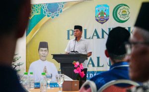 Hadiri Pelantikan IPIM Tarakan, Gubernur Ajak Perkuat Persatuan dan Silaturahmi