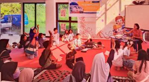 Hari Perpustakaan Nasional 2026, DPK Kaltara Ajak Masyarakat Perkuat Budaya Literasi