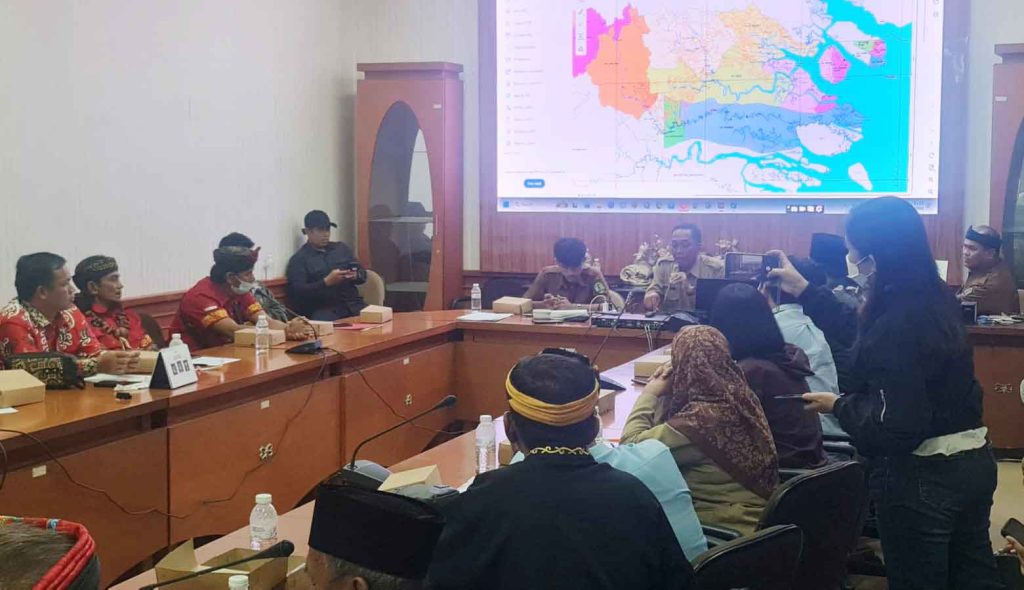 DPRD Nunukan Mediasi Tokoh Adat dan Pemkab, Bahas Sebaung Kembali ke Sembakung