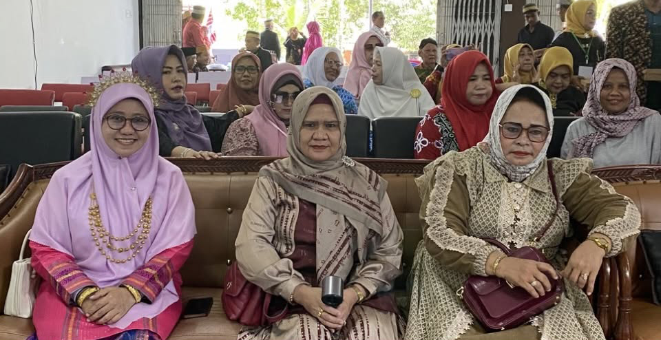 Wakil Ketua I DPRD Nunukan Hadiri Musda KKSS, Kuatkan Persaudaraan dan Kontribusi Warga Perantauan di Kabupaten Nunukan