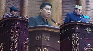 Tiga Fraksi DPRD Minta Pemkab Nunukan Kaji Ulang Tiga Usulan Ranperda
