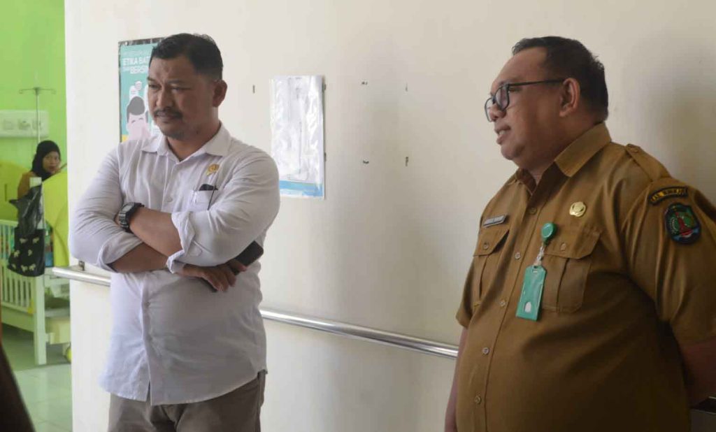 DPRD Nunukan Pertanyakan Alasan Penghentian Layanan BPJS di RS Pratama Sebatik Tanpa Sosialisasi