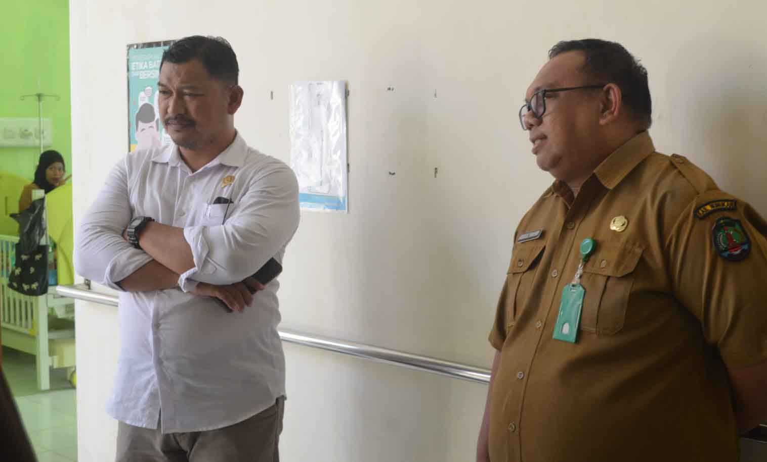 DPRD Nunukan Pertanyakan Alasan Penghentian Layanan BPJS di RS Pratama Sebatik Tanpa Sosialisasi
