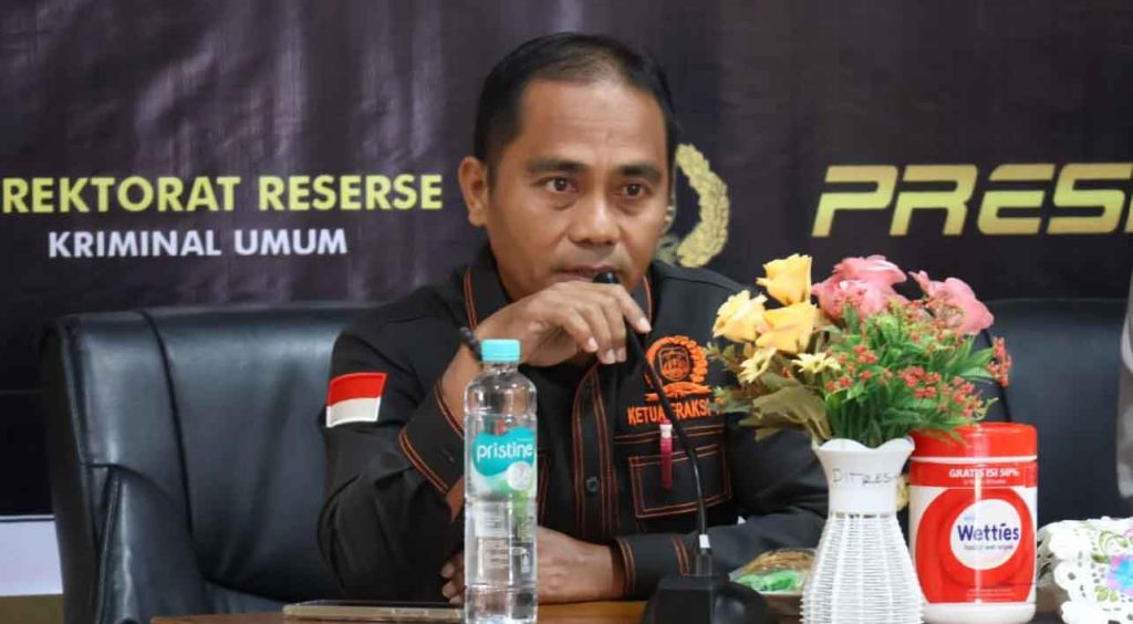 Komisi I DPRD Kaltara Apresiasi Polda Kaltara Ungkap Kasus Kriminal di Wilayah Perbatasan