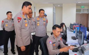 Tingkatkan Layanan Publik, Kapolda Kaltara Resmikan Gedung Pelayanan BPKB Prototype