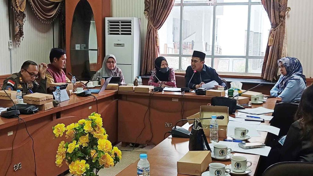 DPRD dan Pemkab Nunukan Bahas Ranperda Ekonomi Kreatif Perkuat Pelaku UMKM