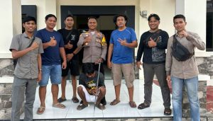 Polsek Sebatik Timur Ungkap Kasus Pencurian Di Bukit Aru Indah