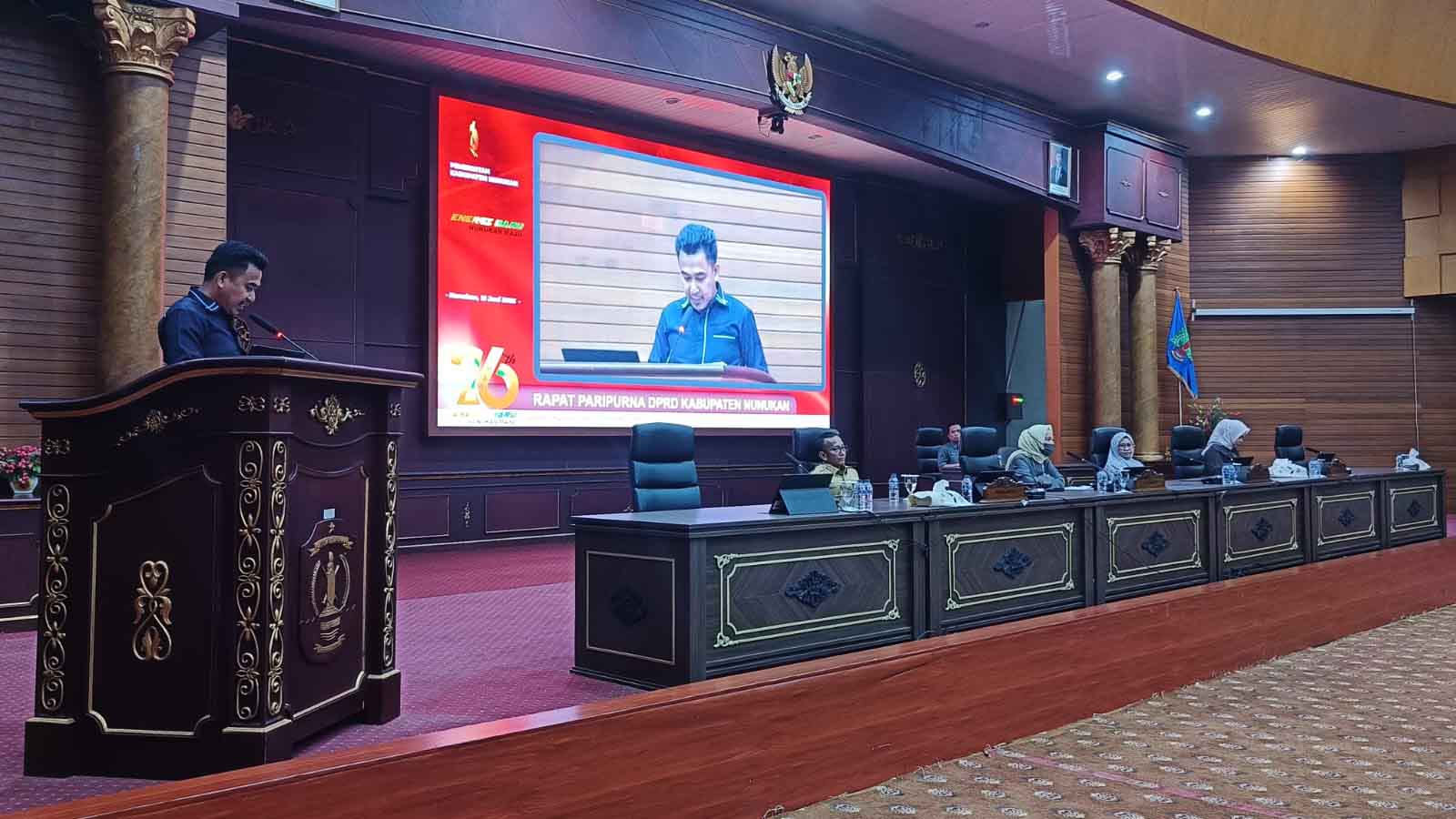 DPRD Nunukan Ajukan Dua Ranperda Inisiatif, Dorong Ekonomi Kreatif dan Perkuat Tata Kelola Regulasi Daerah