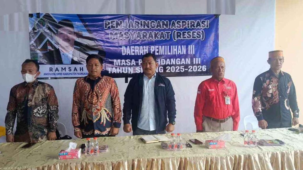 Serap Aspirasi Masyarakat, Anggota DPRD Nunukan Dapil Sebatik Soroti Layanan BPJS Kesehatan