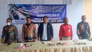 Serap Aspirasi Masyarakat, Anggota DPRD Nunukan Dapil Sebatik Soroti Layanan BPJS Kesehatan