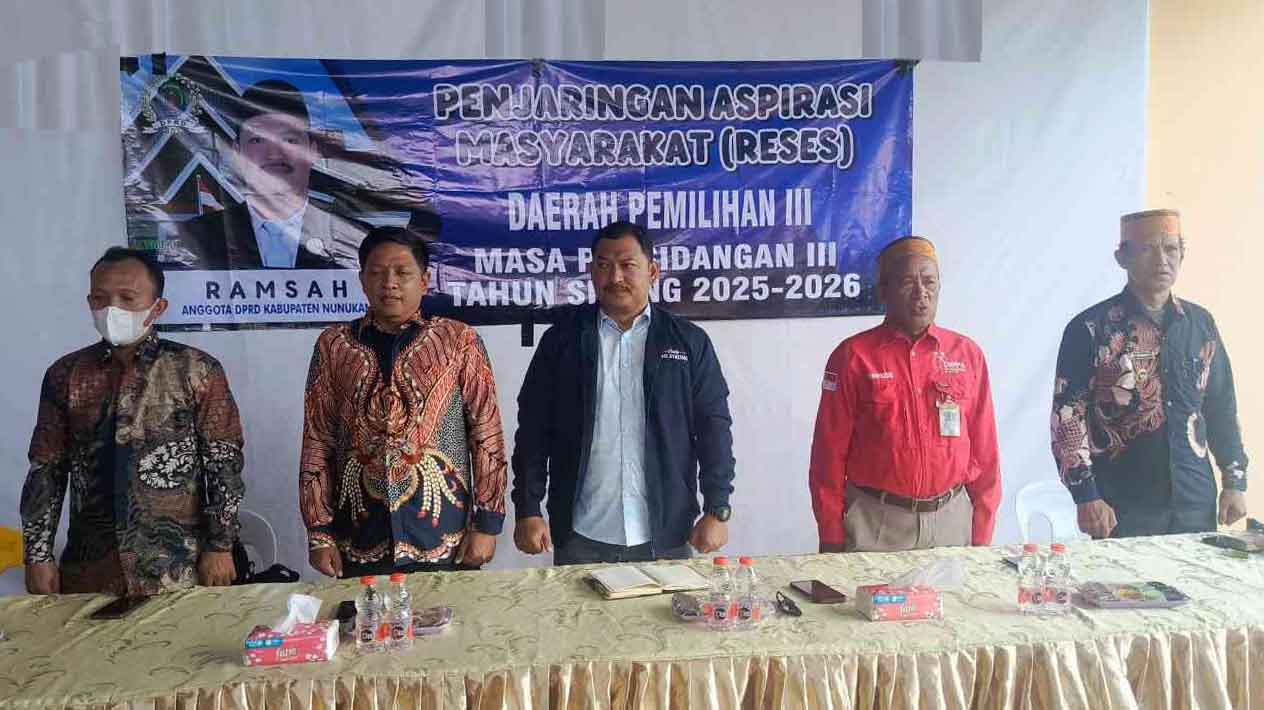 Serap Aspirasi Masyarakat, Anggota DPRD Nunukan Dapil Sebatik Soroti Layanan BPJS Kesehatan