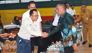 53 Putra Putri Bulungan Terima Beasiswa ENM Group