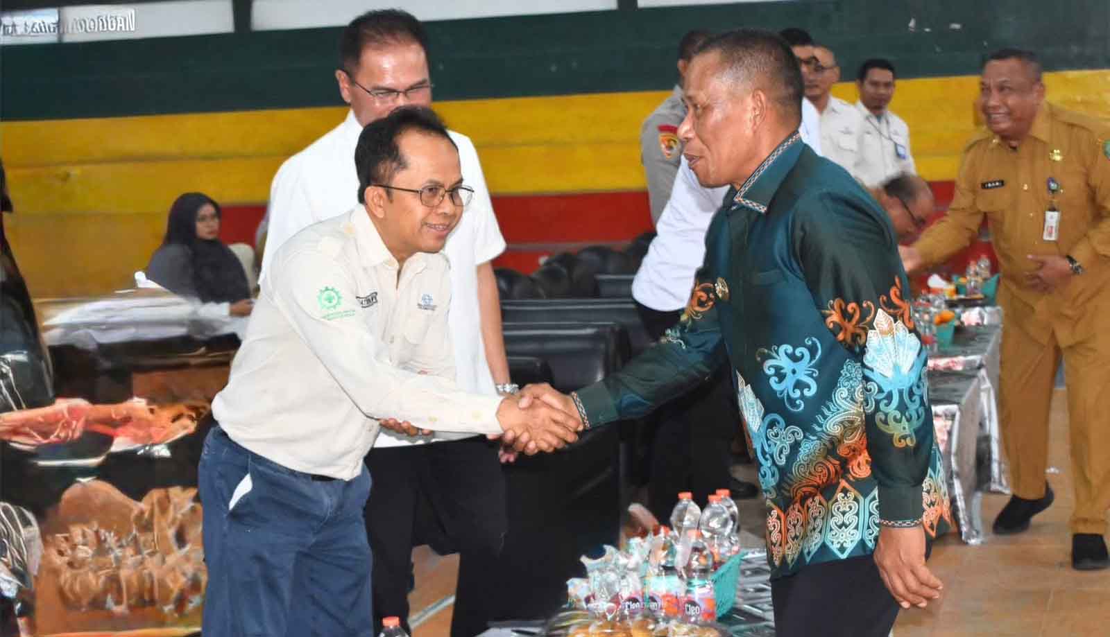 53 Putra Putri Bulungan Terima Beasiswa ENM Group