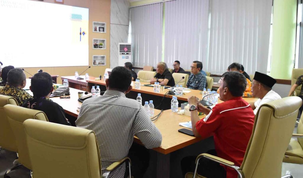 Pemkab Bulungan Percepat Program 2026, Bupati Syarwani Minta OPD Bersinergi