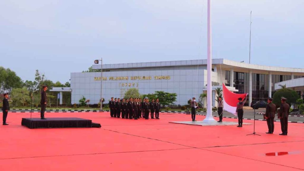 Peringati Hari Lahir Pancasila 2026, Polda Kaltara Tegaskan Penguatan Ideologi Bangsa