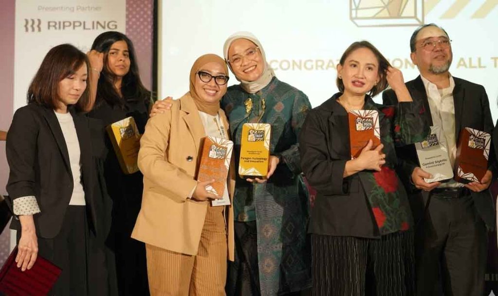 ParagonCorp Borong Gold dan Bronze Award di ETHCA Southeast Asia 2026