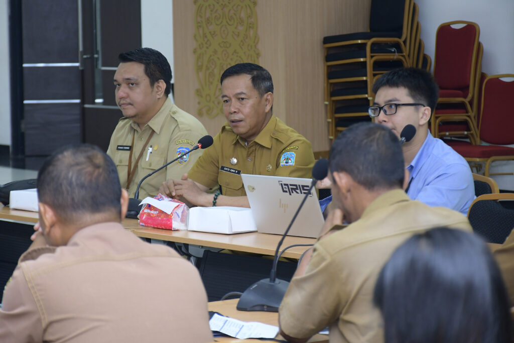 Sinergi Perangkat Daerah untuk Mendukung Kemandirian Fiskal