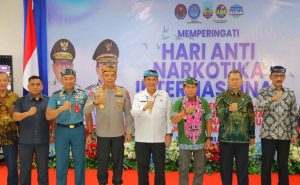 HANI 2026, Kapolda Agus Wijayanto Dukung Gerakan Ananda Bersinar Cegah Penyalahgunaan Narkoba di Kaltara