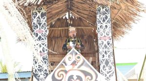 Wabup Kilat: Festival Dayak Kenyah Momentum Identitas Budaya di Kaltara