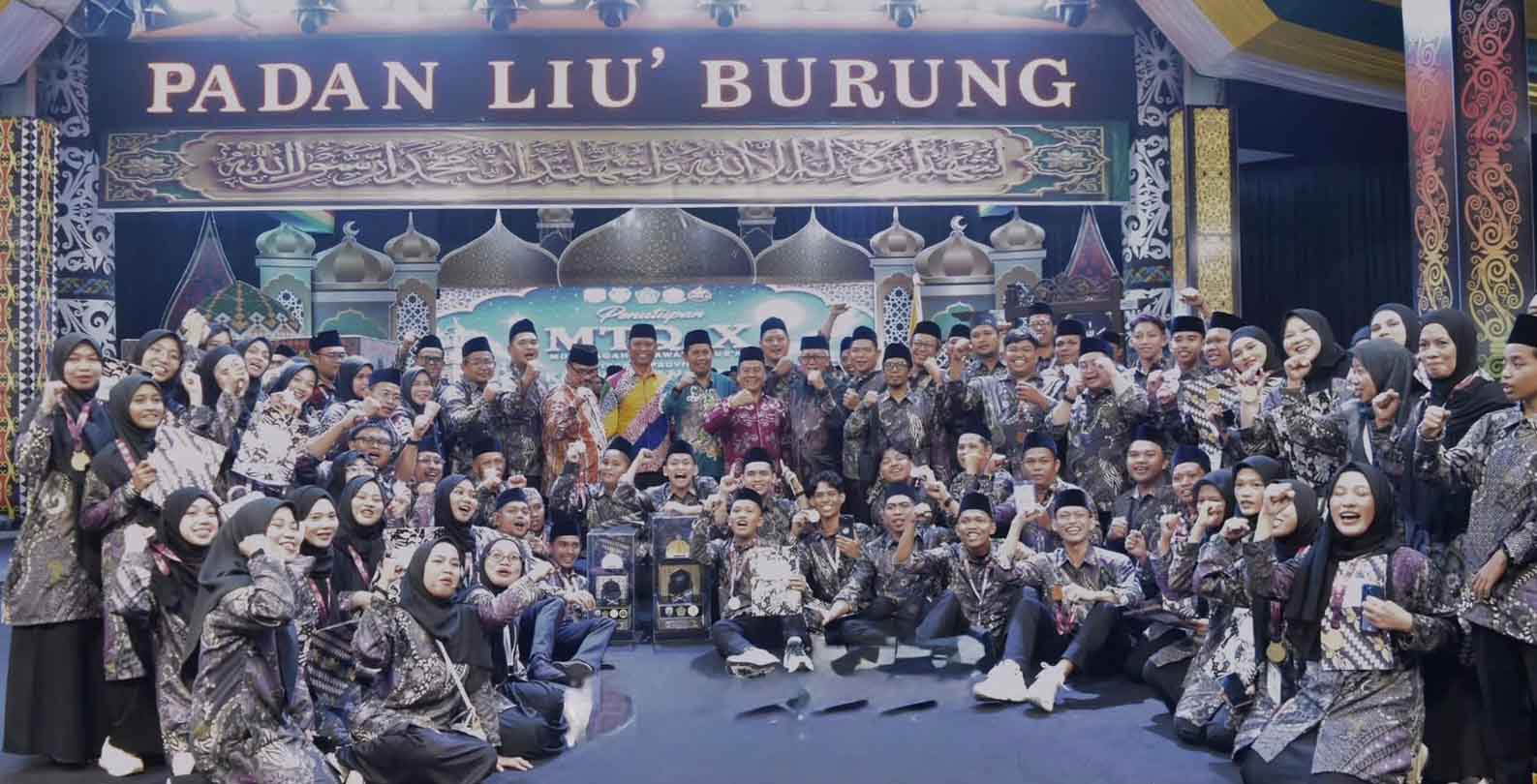 MTQ Kaltara 2026, Bulungan Kembali Raih Juara Umum