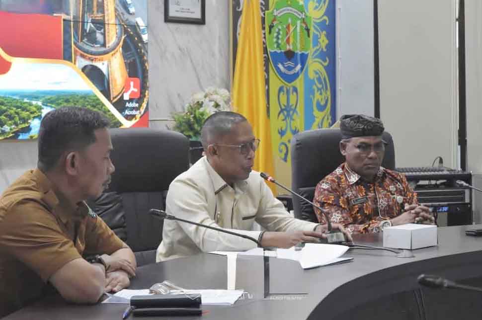 Bupati Bulungan Sinkronkan Program BKKBN dengan RPJMD, Penurunan Stunting Tingkatkan Kualitas SDM