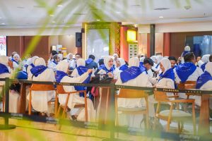 Program Umrah Paragoncorp Berangkatkan Lebih Dari 5.000 Jamaah Sejak 2017