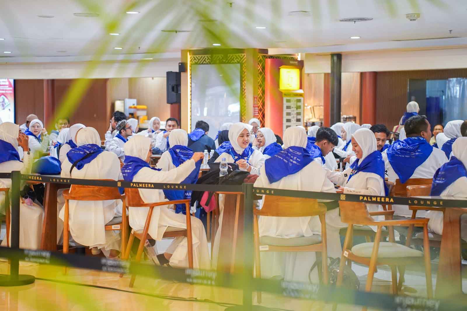 Program Umrah Paragoncorp Berangkatkan Lebih Dari 5.000 Jamaah Sejak 2017