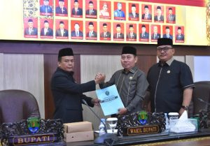 Pemkab Bulungan Prioritaskan Infrastruktur Desa, Pendidikan, dan Kesehatan dalam Tiga Ranperda 2026