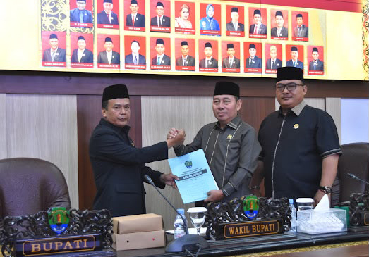 Pemkab Bulungan Prioritaskan Infrastruktur Desa, Pendidikan, dan Kesehatan dalam Tiga Ranperda 2026