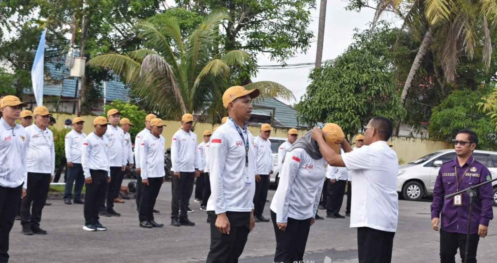 Bupati Bulungan Ingatkan Kades Kelola Dana Desa Transparan dan Akuntabel