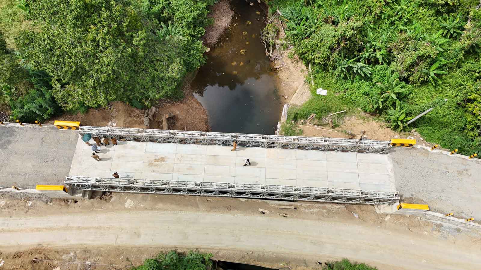 Bangun Infrastruktur hingga Layanan Kesehatan, Bulungan Jalankan 10 Proyek Strategis