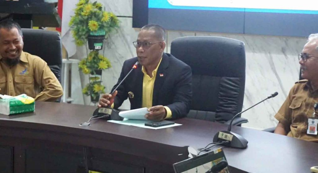 Bupati Bulungan Ajak Masyarakat Konsumsi Pangan Aman dan Produk Lokal Berkualitas