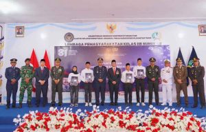 967 WBP Lapas Nunukan Terima Remisi Umum, 13 Orang Langsung Bebas