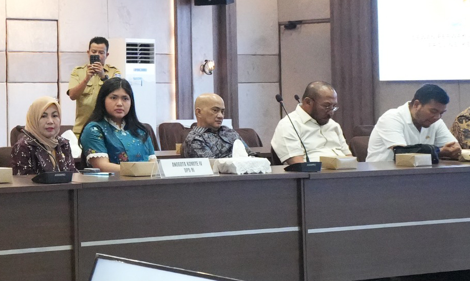 DPD RI Dorong Kebijakan Fiskal Lebih Fleksibel Sesuai Kebutuhan Daerah
