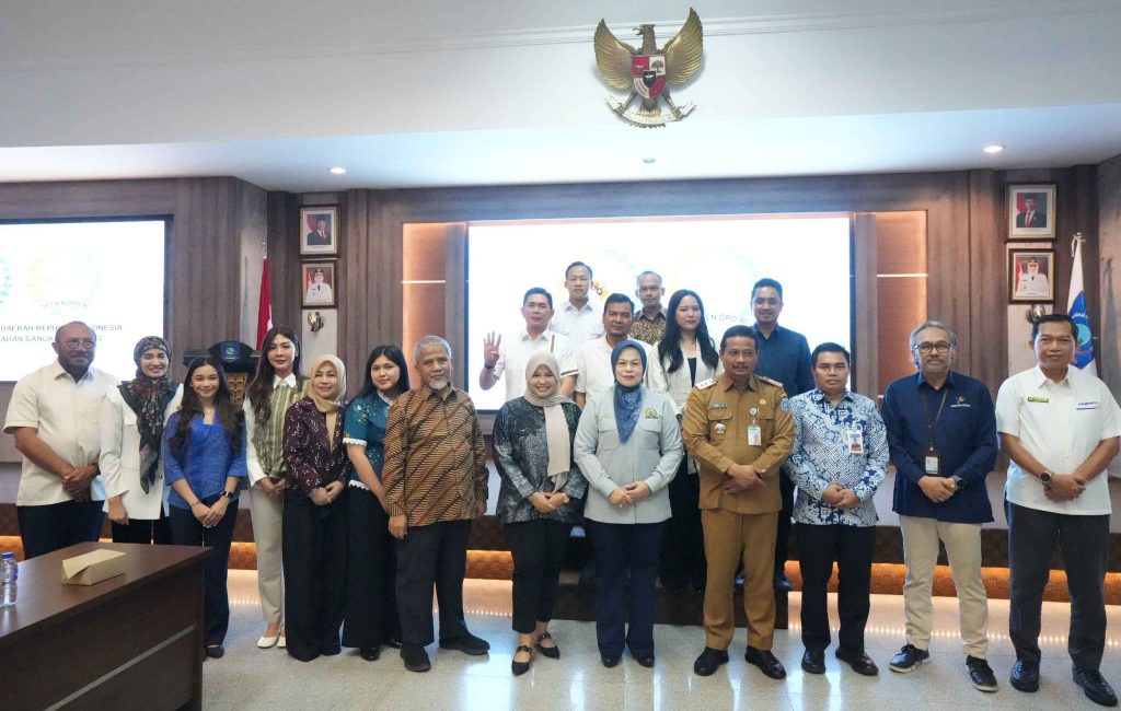Anggota Komite IV DPD RI Larasati Moriska Evaluasi Pelaksanaan APBN 2026 di Bangka Belitung