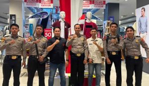 Polda Kaltara Petakan Risiko Keamanan Wahana Permainan Anak di Melky Verse Tarakan