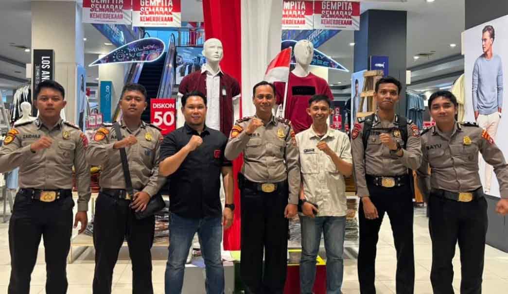 Polda Kaltara Petakan Risiko Keamanan Wahana Permainan Anak di Melky Verse Tarakan