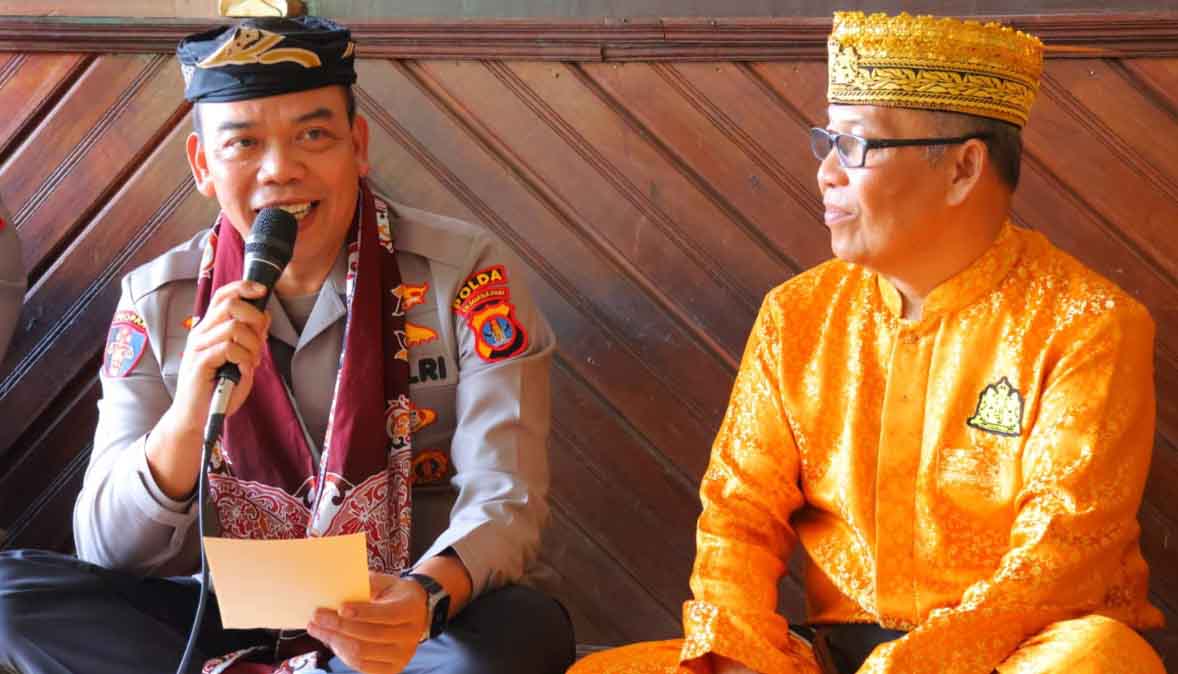 Kapolda Kaltara