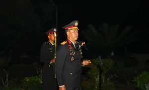 Kenang Jasa Pahlawan, Kapolda Kaltara dan Forkopimda Ziarah ke TMP Telabang Bangsa