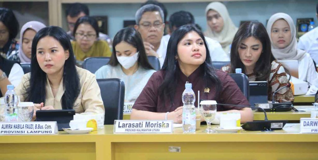 Komite IV DPD RI Sampaikan Catatan Strategis ke Kementerian UMKM, Begini Penjelasan Larasati Moriska