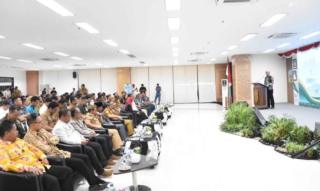 Pemkab Bulungan Ikuti Benuanta Economic Forum 2026, Sinergi Hadapi Tantangan Ekonomi Global