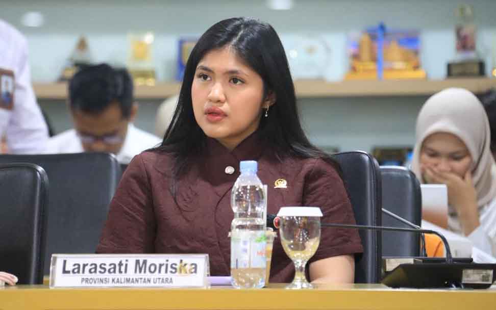 RUU Daerah Kepulauan Masuk Prioritas Prolegnas 2026, Larasati Moriska: Untuk Seluruh Provinsi di Indonesia