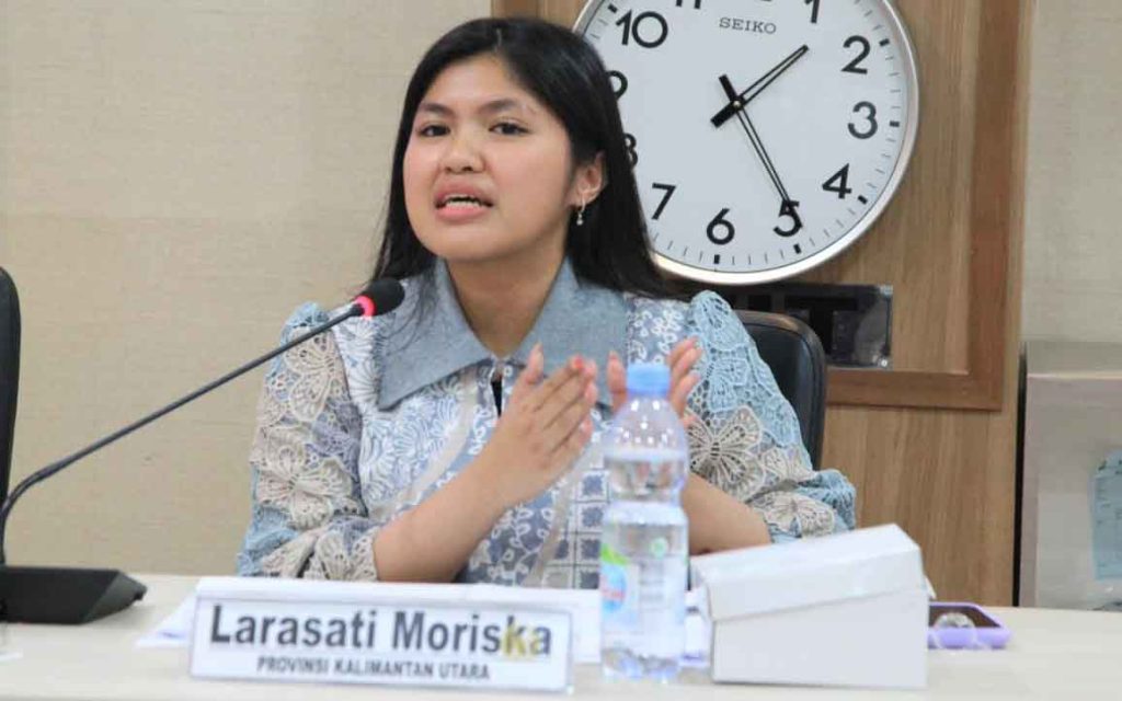 Mengapa Daerah Kepulauan Membutuhkan UU Khusus, Ini Kata Larasati Moriska